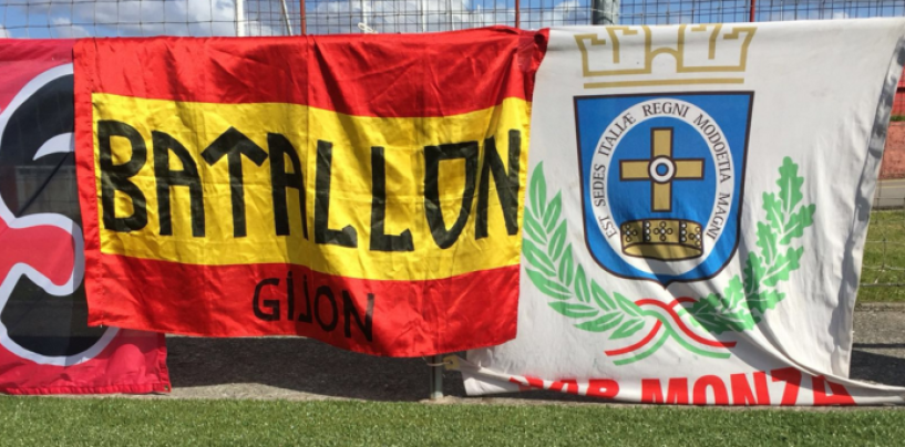 Monza, rinsaldato gemellaggio con lo Sporting Gijon