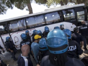 Finale Coppa, ultras e politica