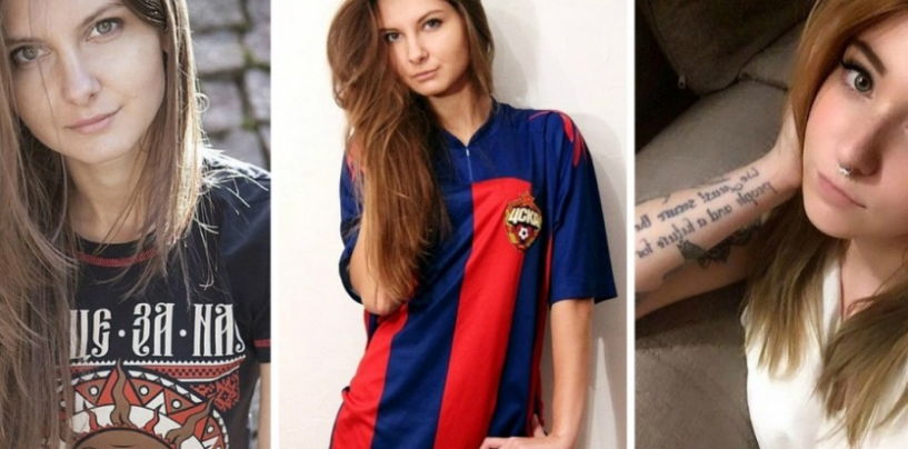 Russia 2018, donne ultras si preparano…