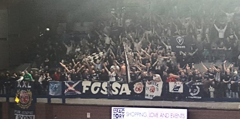 Brescia-Fortitudo, l’epopea per un biglietto…