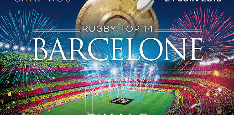 Al Camp Nou record per il rugby