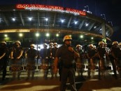 Sao Paulo, calda accoglienza in Libertadores