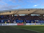 VIDEO – Ultras Levski a Maribor