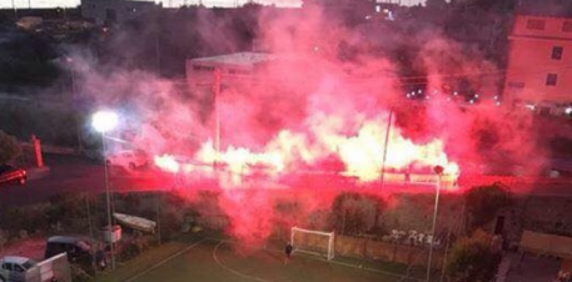 Memorial a Cosenza, stravincono gli ultras