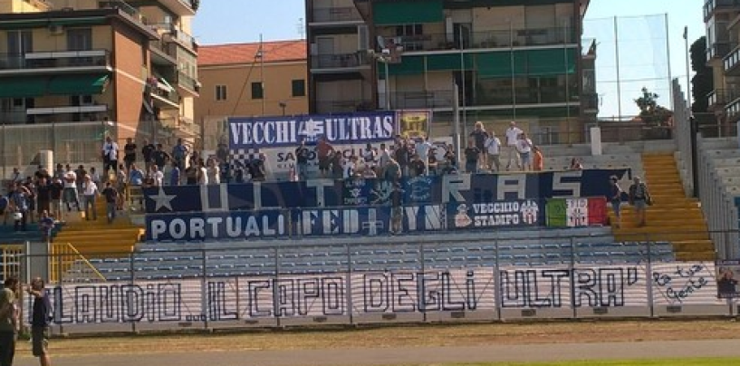 Savona, l’ultimo giro di Claudio