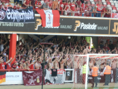 VIDEO – Ultras Kaiserslautern a Londra
