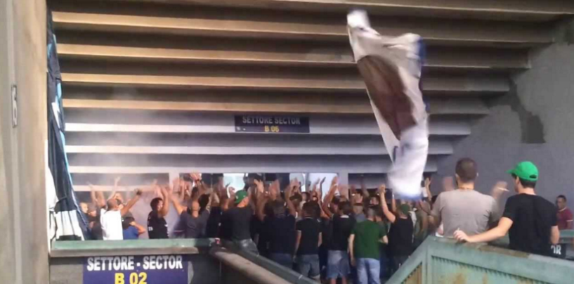 Curva B, “torcia o birra” per i 90 anni del Napoli