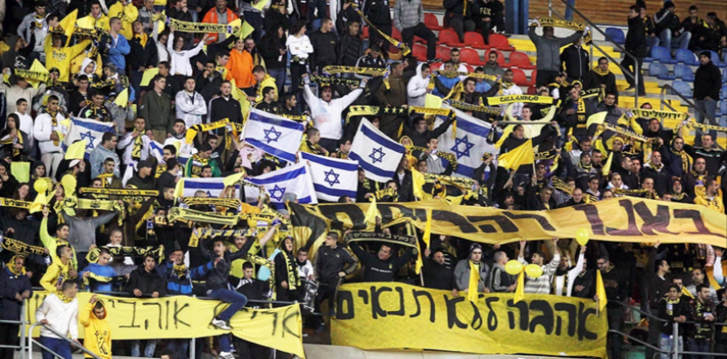 Israele, retata tra gli ultras del Beitar