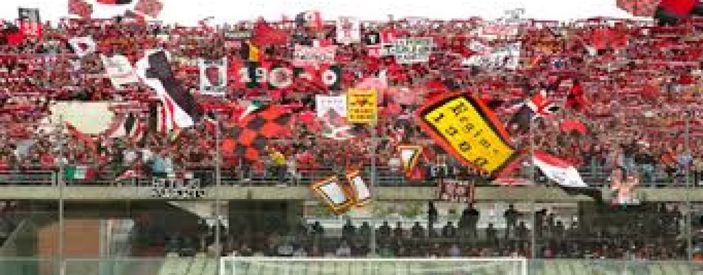 Foggia, la Sud torna in trasferta