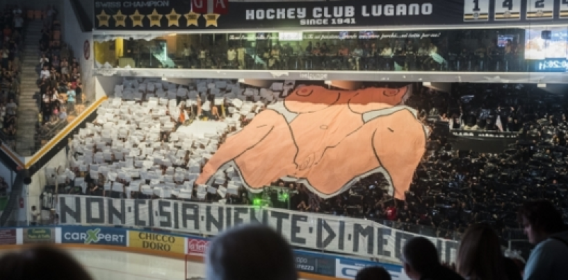 Lugano, petizione contro la coreo sexy