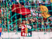 Ultras Samb, niente supporter card