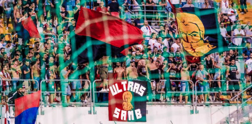 Ultras Samb, niente supporter card