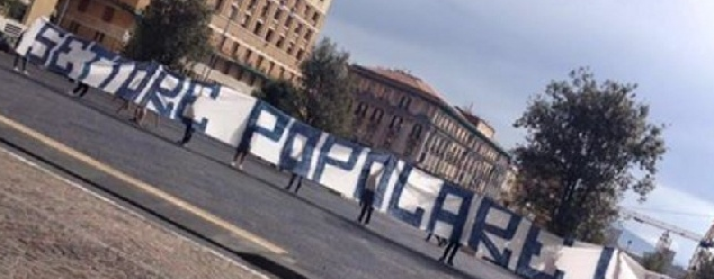 Napoli contro il caro biglietti