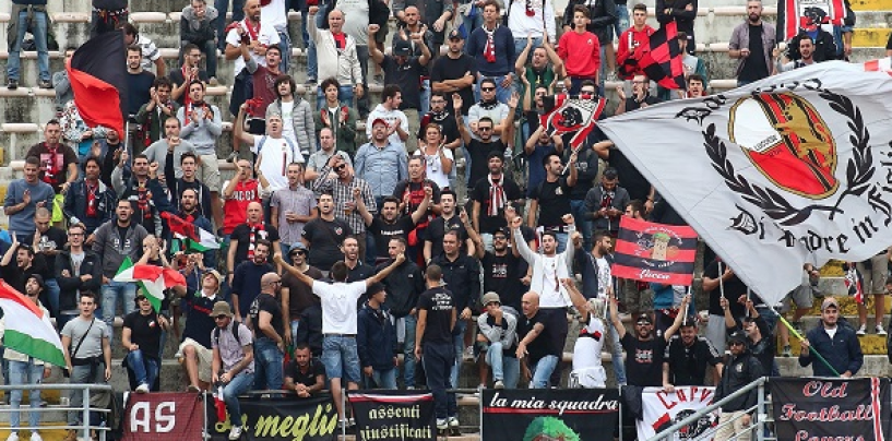 Lucchese, “questa volta sto con gli ultras”