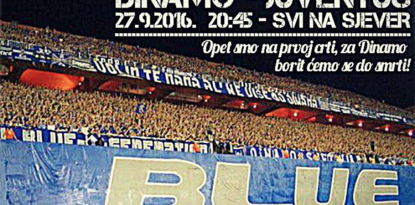 Dinamo Zagabria, BBB tornano contro la Juve
