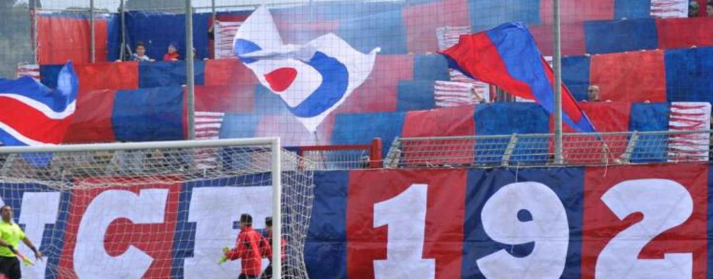 Old Fans, protesta ad oltranza contro lo “stupro” del Fondi