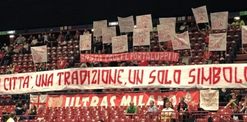 Milano “Fiero” del logo