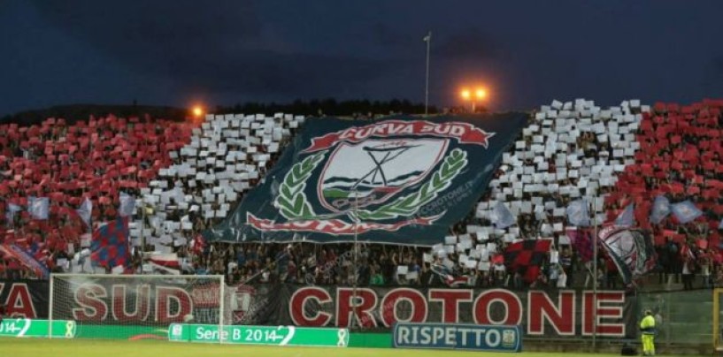 Crotone, la pazienza sta finendo…