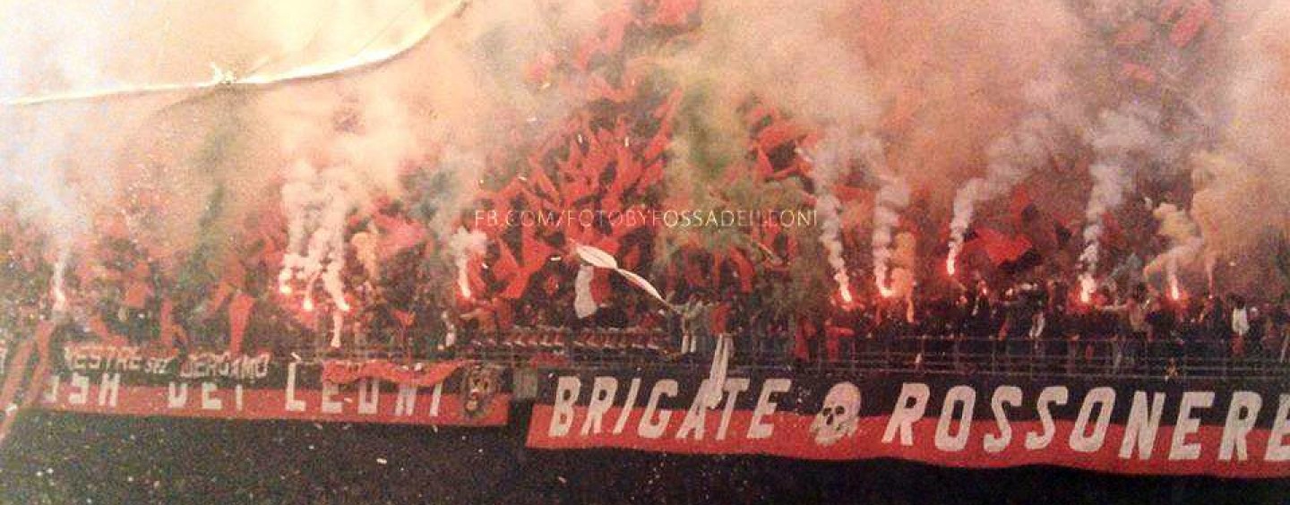 Milan, tornano gli striscioni storici