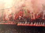 Milan, tornano gli striscioni storici