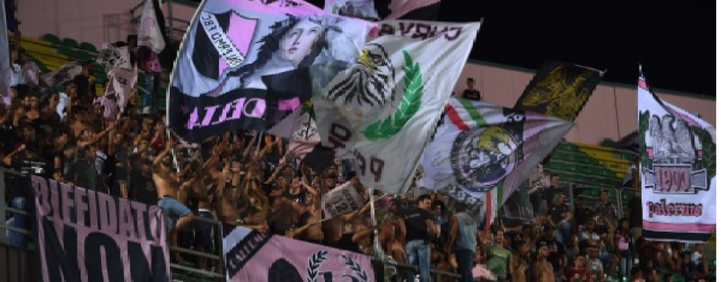 Palermo, lettera degli ultras ai tifosi