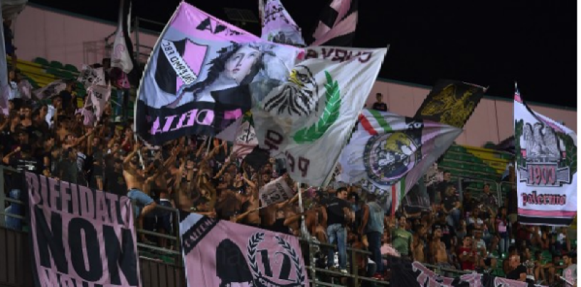 Palermo, lettera degli ultras ai tifosi