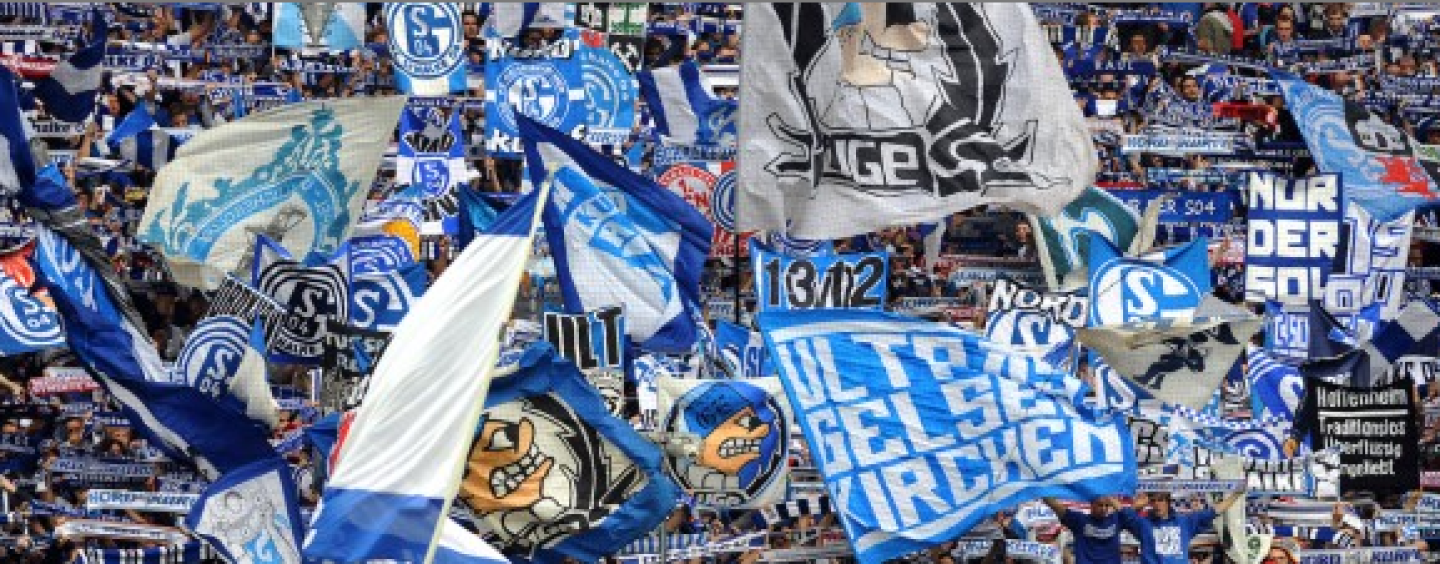 Nuova amicizia tra Nuova Guardia Salerno e Knappen Schalke