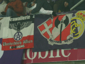 Roma-Austria Vienna, le misure di sicurezza