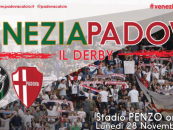 Venezia-Padova torna dopo 7 anni