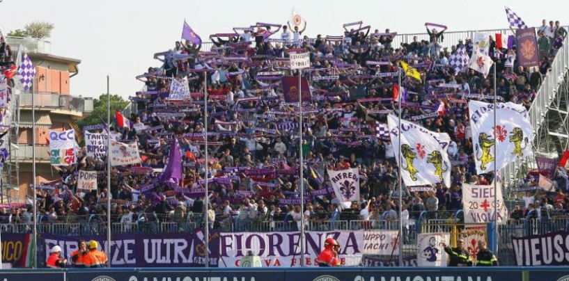 #TuttiAEmpoli, l’iniziativa della Fiorentina