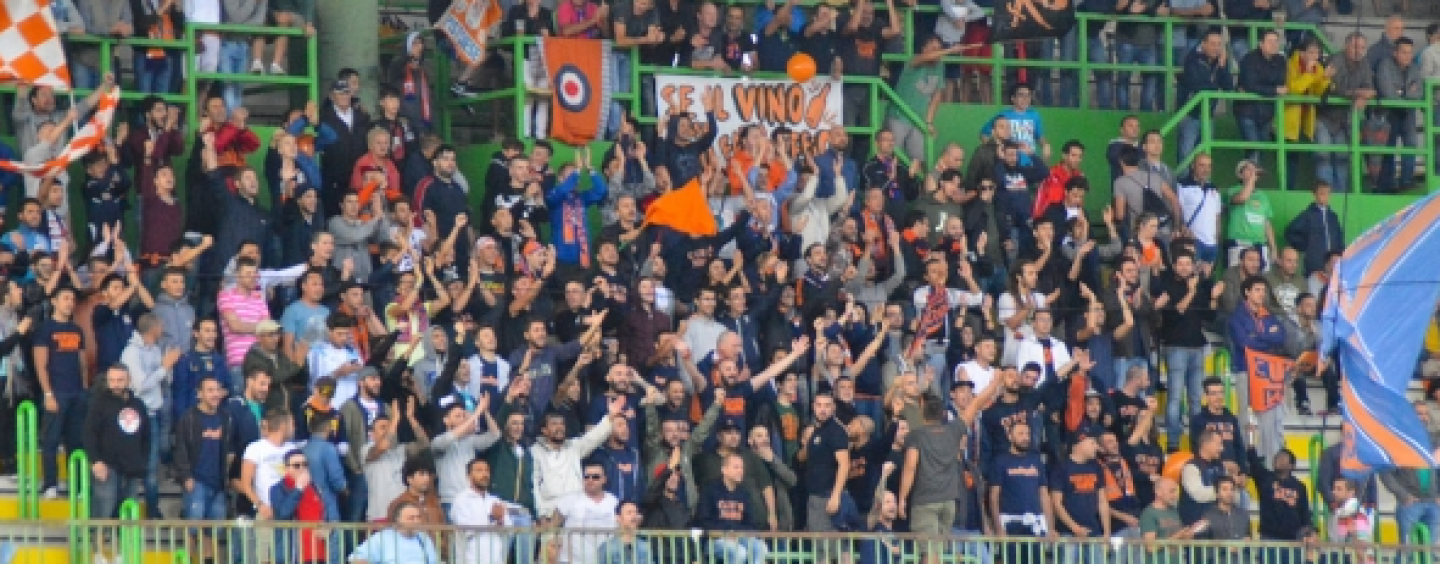 Ultras Pistoia spiegano il dissenso