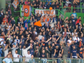 Ultras Pistoia spiegano il dissenso