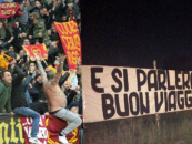 Roma, la Sud piange Giorgetto