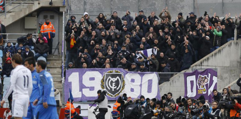 Ultras Sur: “Con la scusa dell’antirazzismo, il Real compra i tifosi”