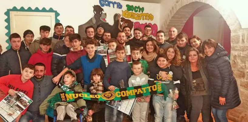 Bitonto, il Natale del Nucleo Compatto