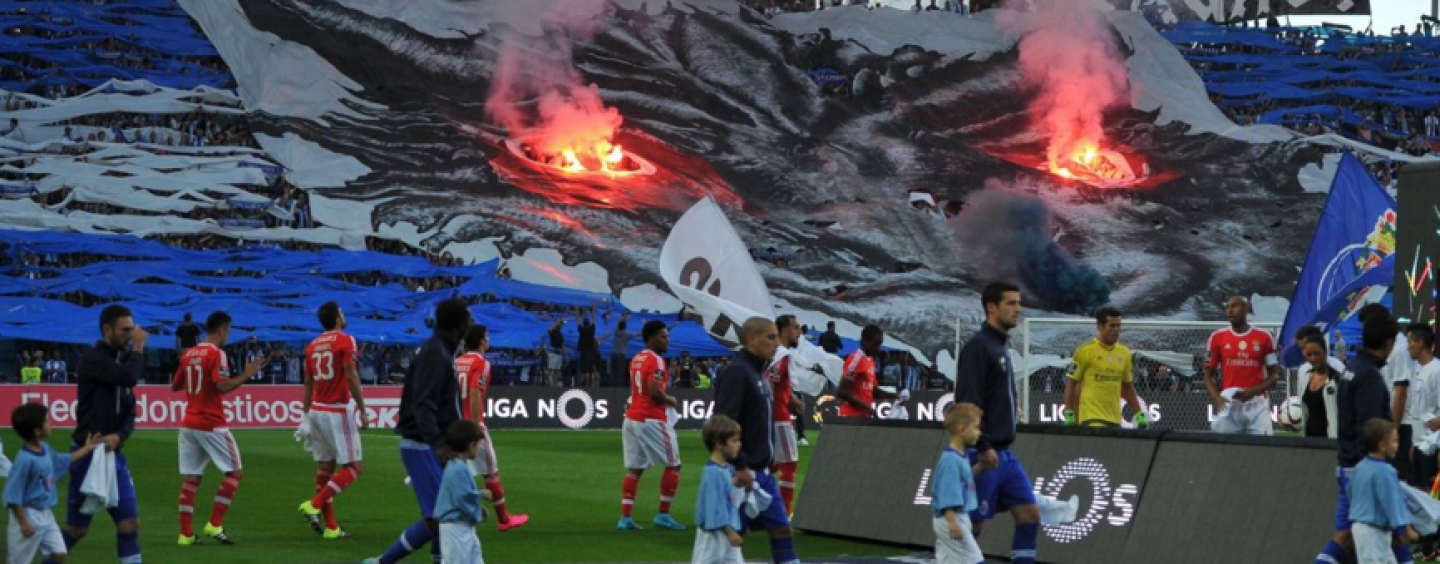 Porto, la squadra dei Super Dragoes che vince a suon di “botte”