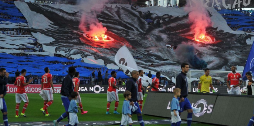 Porto, la squadra dei Super Dragoes che vince a suon di “botte”