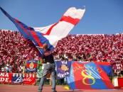 Bologna, addio Papero