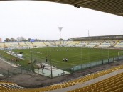 Modena, gli ultras comprano un container
