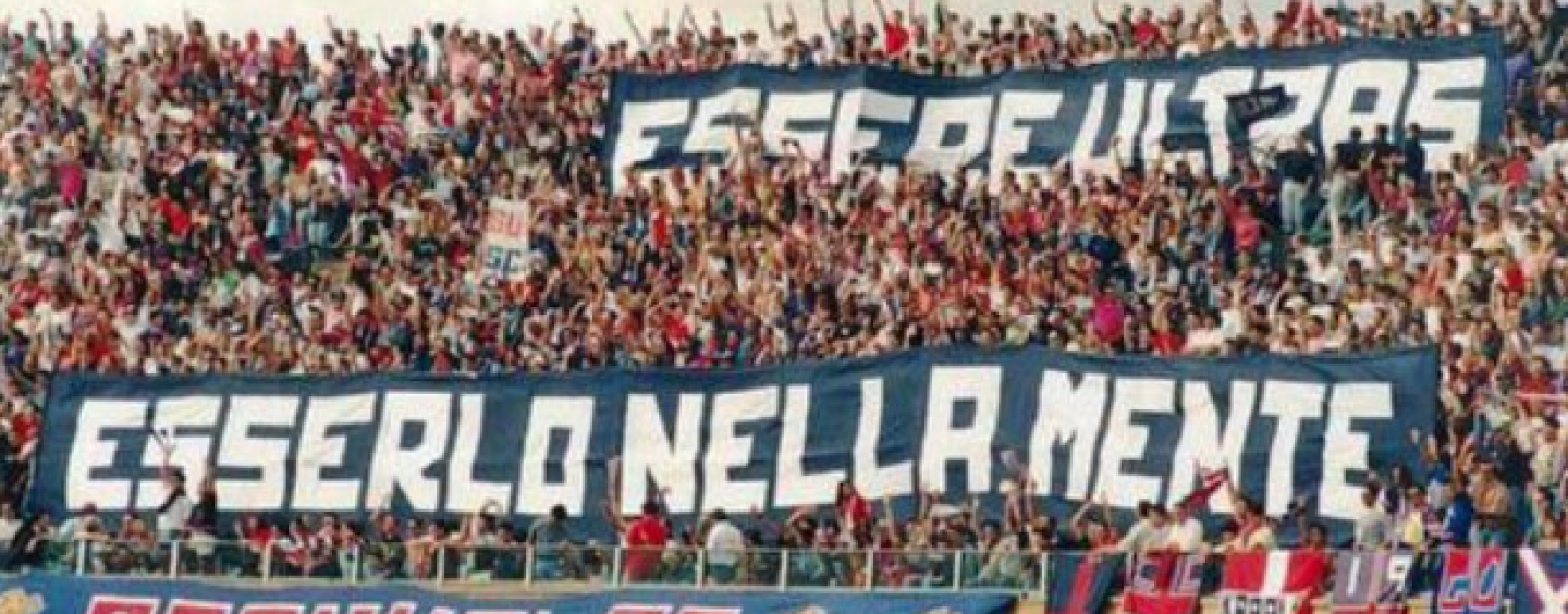 La parabola degli Sconvolts del Cagliari