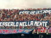 La parabola degli Sconvolts del Cagliari