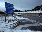 Palermo, solidarietà per i clochard
