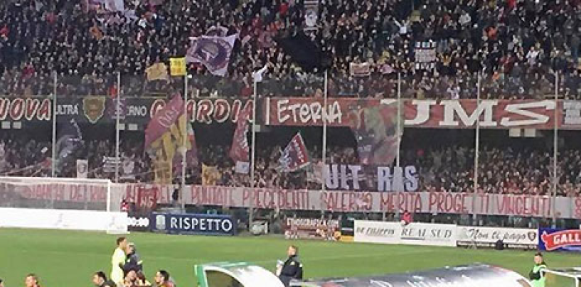 Salernitana, (Lazio) e quel salto di qualità…