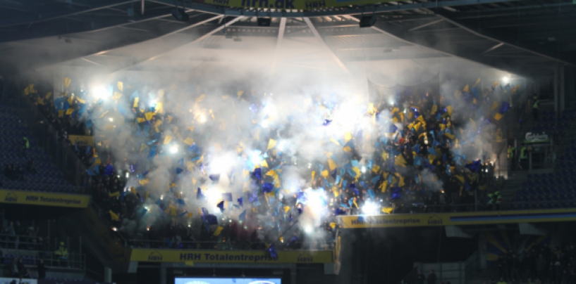 Danimarca, a Brondby lavorano per torce più sicure