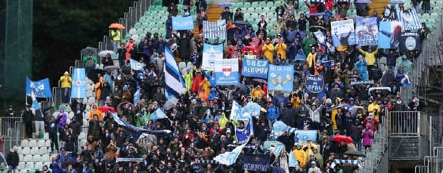 Spal, tutti a Vicenza