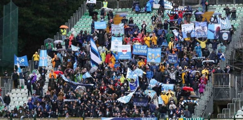 Spal, tutti a Vicenza
