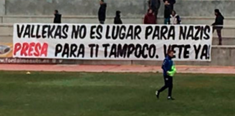Rayo, gli ultras cacciano Zozulya