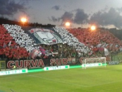 Crotone-Roma, allo stadio grazie alla solidarietà degli ultras