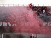 Foggia, “gli ultras non sparano”