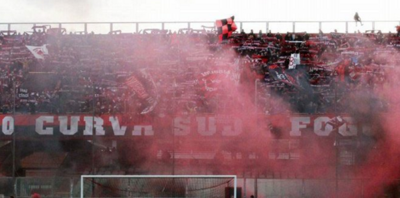 Foggia, “gli ultras non sparano”